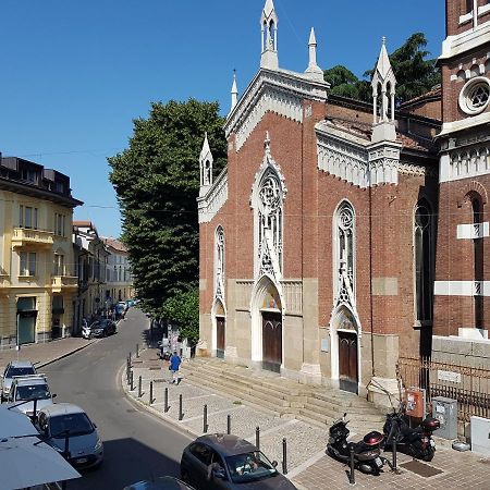 La Beola E Il Noce Hotel Монца Екстериор снимка