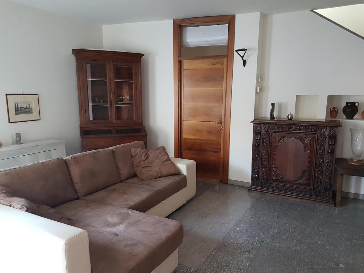 La Beola E Il Noce Hotel Монца Екстериор снимка
