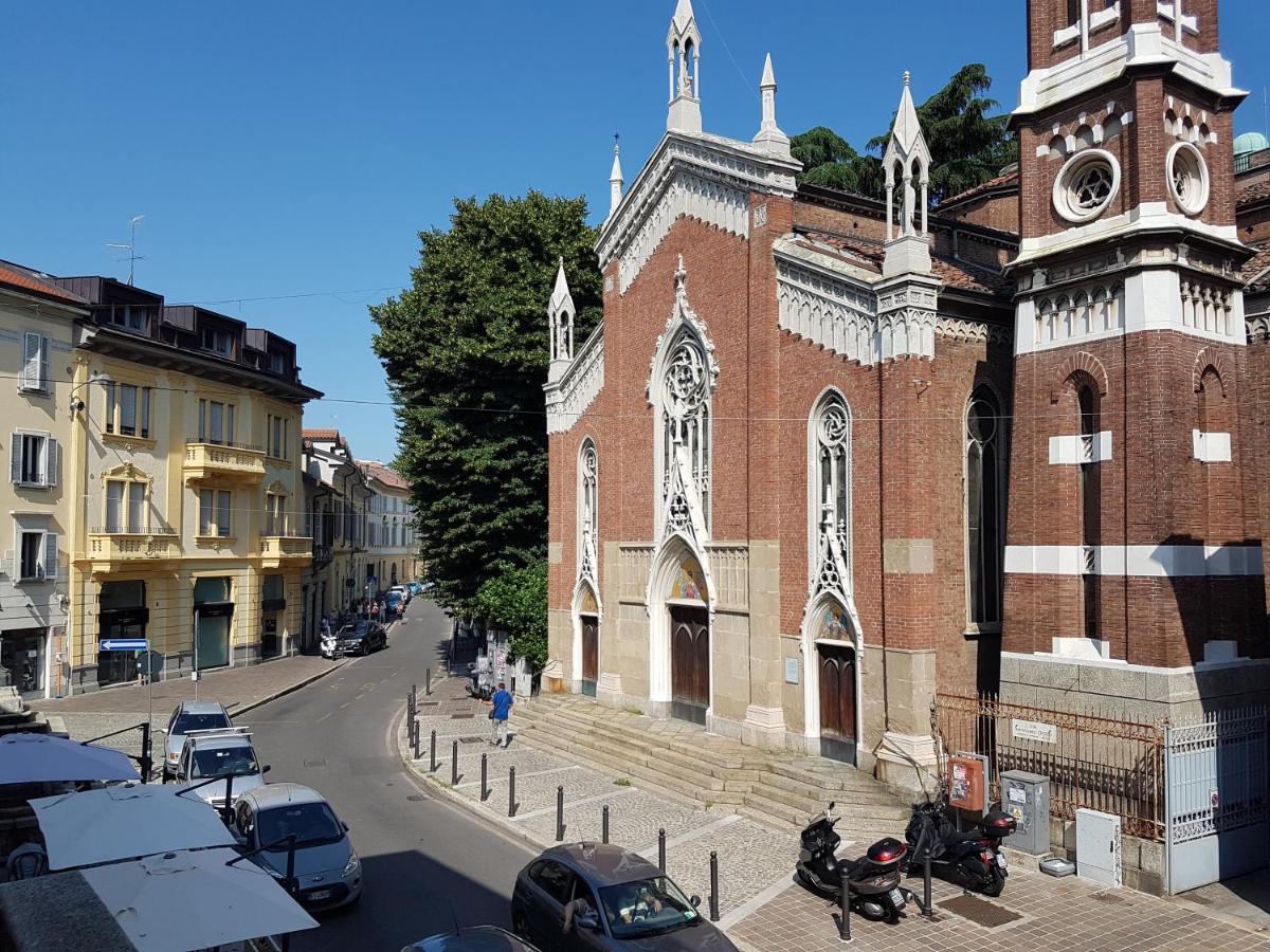 La Beola E Il Noce Hotel Монца Екстериор снимка