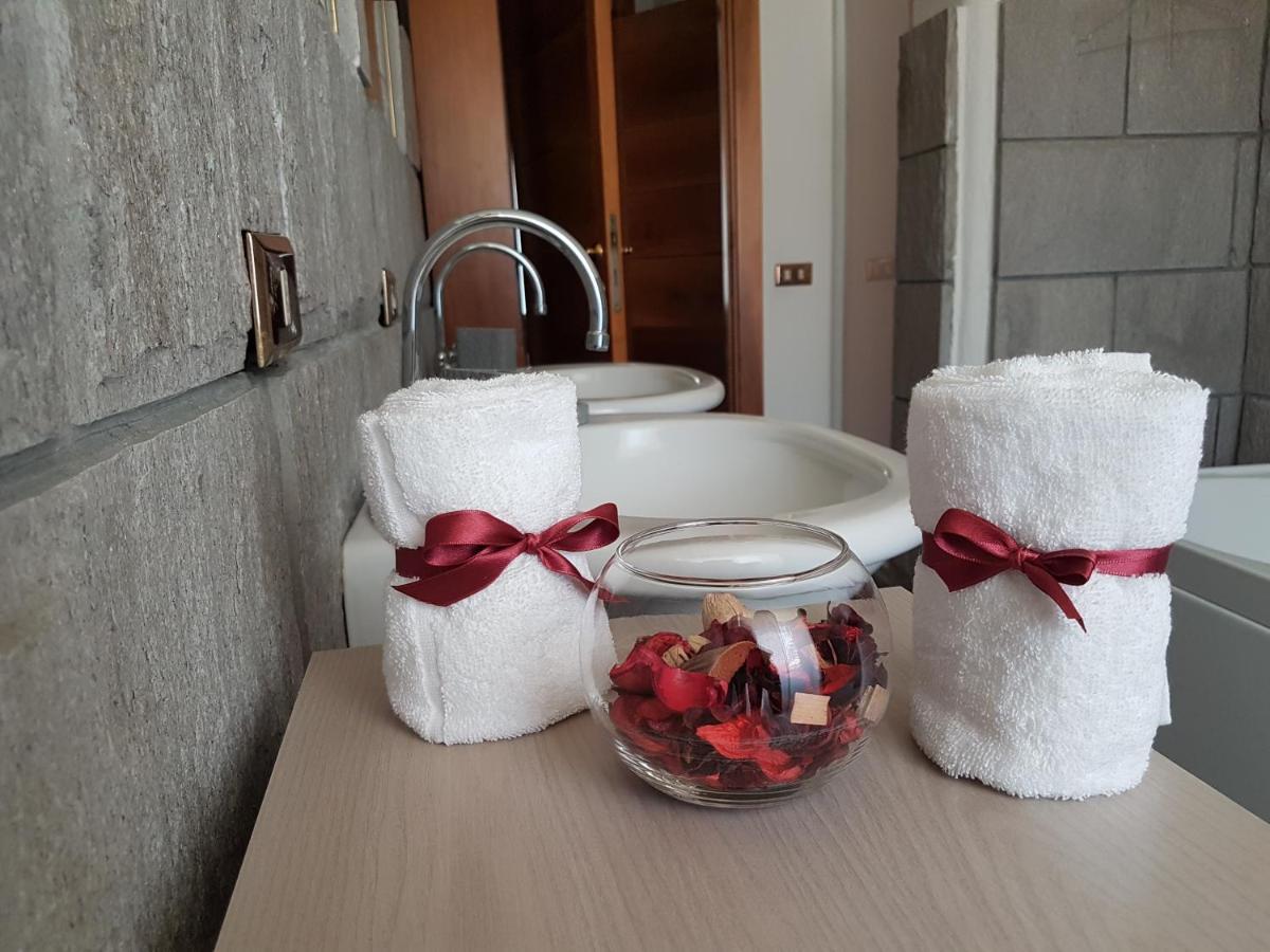 La Beola E Il Noce Hotel Монца Екстериор снимка