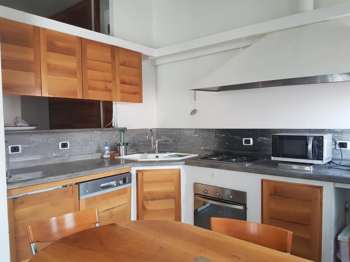 La Beola E Il Noce Hotel Монца Екстериор снимка