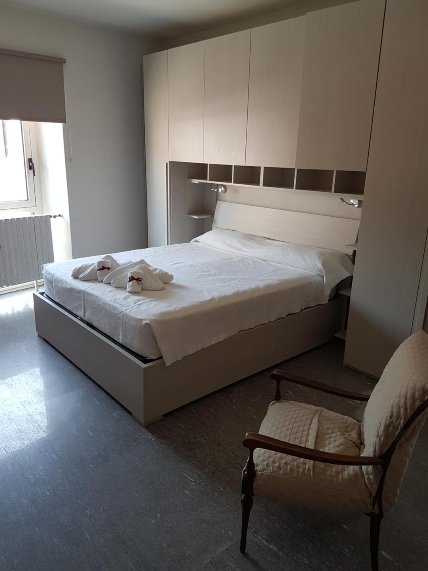 La Beola E Il Noce Hotel Монца Екстериор снимка